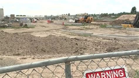 Contaminated Denver land to be cleaned up for housing